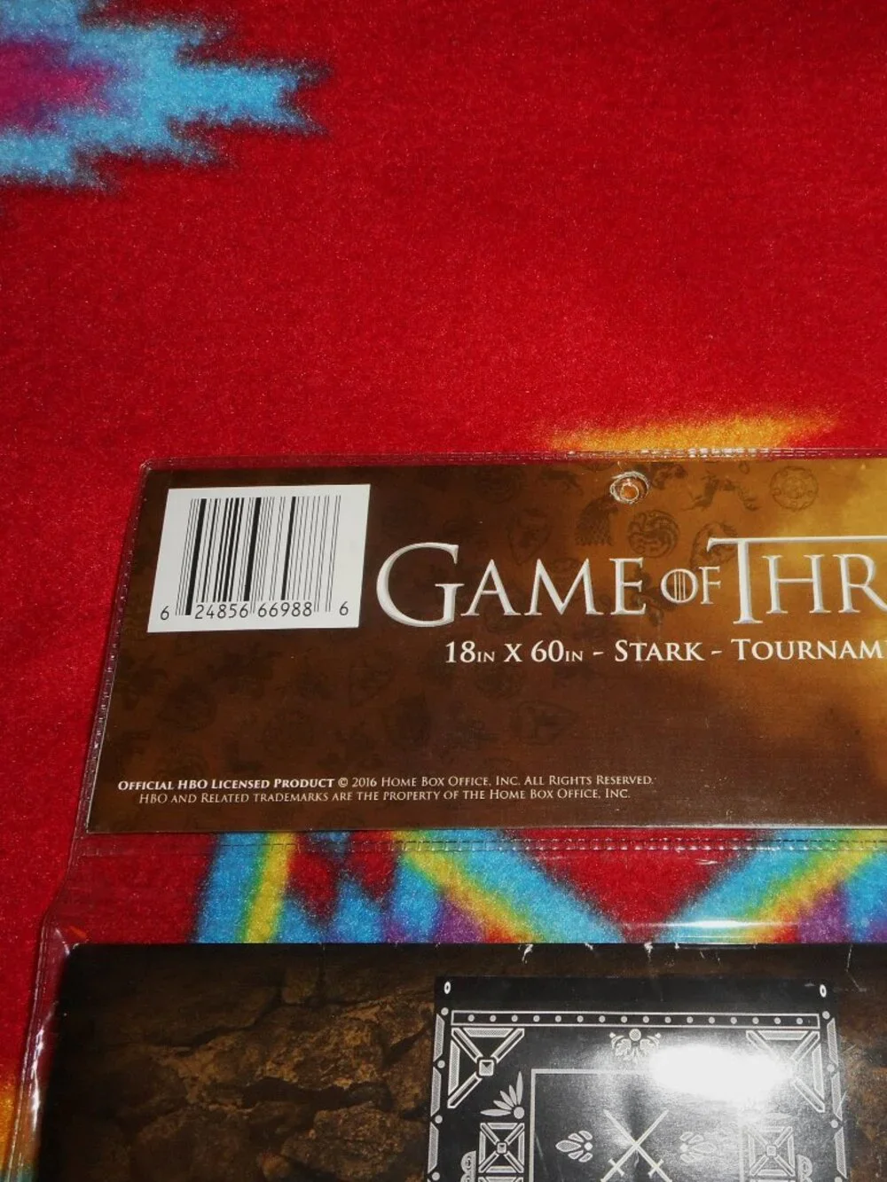 Game of Thrones Stark Winter Coming Tournament Banner (18